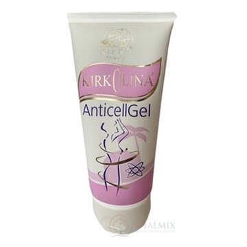 KIRKOLINA AnticellGel gél proti celulitíde 1x200 ml obrázok