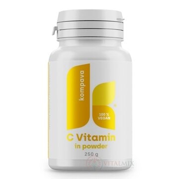 kompava CÉ Vitamín v prášku 1x250 g obrázok
