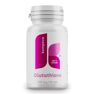 kompava GLUTATHIONE cps 1x90 ks obrázok