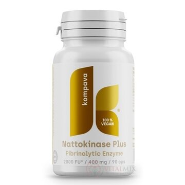 kompava Nattokinase plus cps 1x90 ks obrázok