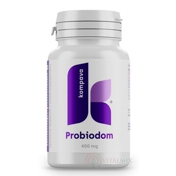 kompava PROBIODOM cps 400 mg 1x60 ks obrázok