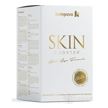 kompava SKIN BOOSTER prášok 1x300 g obrázok