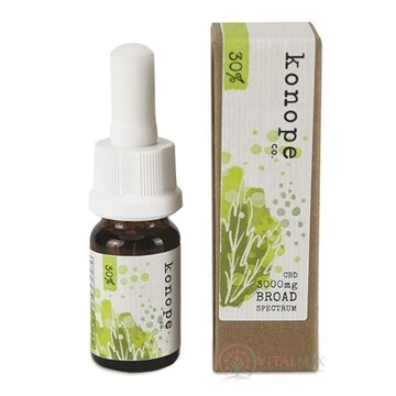 konope co. 30% + ORGANICKÝ ARGANOVÝ OLEJ 1x10 ml obrázok