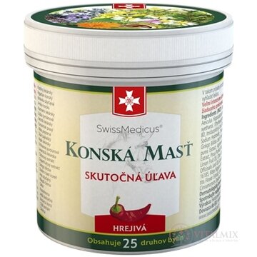 KONSKÁ MASŤ HREJIVÁ 1x500 ml obrázok