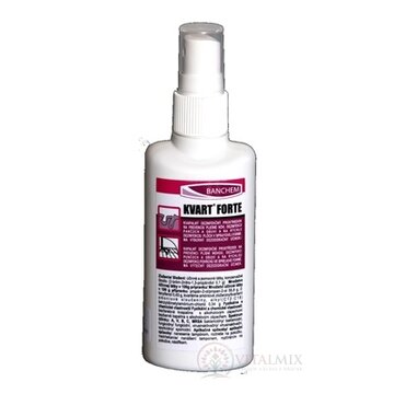 KVART FORTE spray (dezinfekcia nôh a obuvi) 1x150 ml obrázok