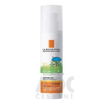 LA ROCHE-POSAY Anthelios DP Mlieko BEBE 50+ R16 (M0515202) 1x50 ml obrázok