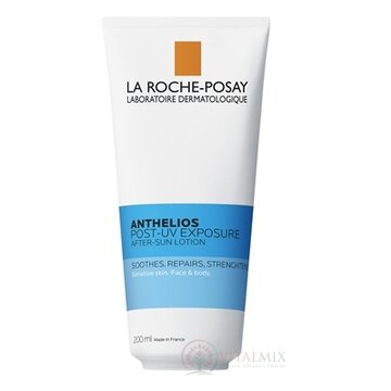 LA ROCHE-POSAY ANTHELIOS POST UV-EXPOSURE LOTION mlieko po opaľovaní 1x200 ml obrázok