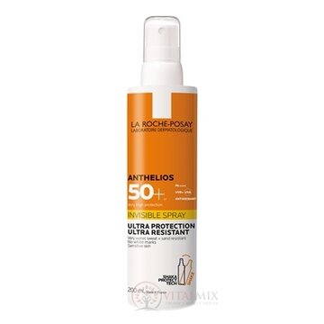 LA ROCHE-POSAY ANTHELIOS SHAKA SPRAY SPF50+ sprej na opaľovanie 1x200 ml obrázok