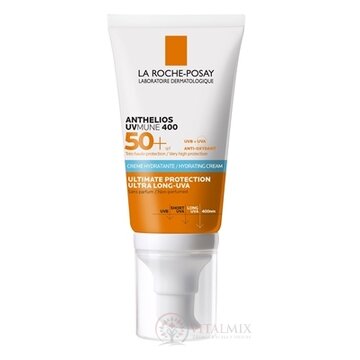 LA ROCHE-POSAY ANTHELIOS UVMUNE 400 SPF50+ hydratačný krém s ochranným faktorom 1x50 ml obrázok