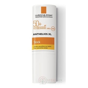 LA ROCHE-POSAY ANTHELIOS XL SPF50+ STICK Tyčinka na citlivé partie (M6030302) 1x9 ml obrázok