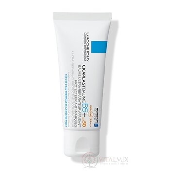 LA ROCHE-POSAY CICAPLAST BAUME B5+ SPF 50 balzam 1x40 ml obrázok
