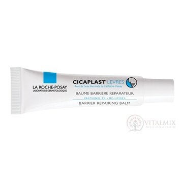 LA ROCHE-POSAY CICAPLAST LIPS B5 (M6917700) 1x7,5 ml obrázok