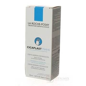 LA ROCHE-POSAY CICAPLAST Mains krém na ruky (M7400600) 1x50 ml obrázok