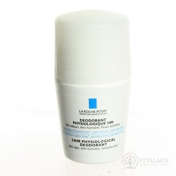 LA ROCHE-POSAY DEO PHYSIO ROLL-ON (M1034100) 1x50 ml obrázok