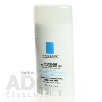 LA ROCHE-POSAY DEO PHYSIO STICK (M1033300) 1x40 g obrázok