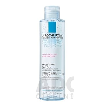 LA ROCHE-POSAY Eau Micellaire reactive (M9137300) 1x200 ml obrázok