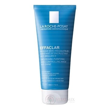 LA ROCHE-POSAY Effaclar Mask 1x100 ml obrázok