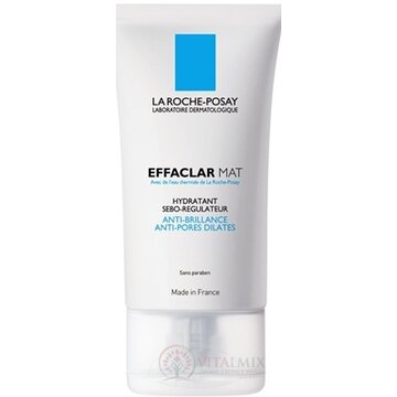 LA ROCHE-POSAY EFFACLAR MAT crm (M3295100) 1x40 ml obrázok