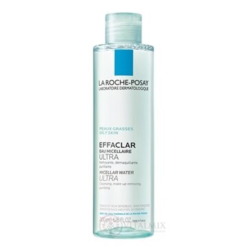 LA ROCHE-POSAY EFFACLAR MICELLAR ULTRA čistiaca voda (M9054101) 1x200 ml obrázok