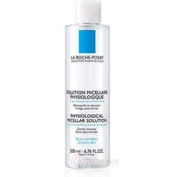 LA ROCHE-POSAY Fyziologická micelárna voda (M0364020) 1x750 ml obrázok