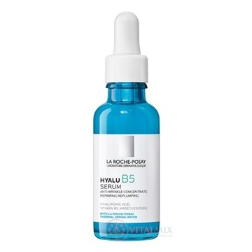 LA ROCHE-POSAY HYALU B5 SERUM sérum proti vráskam pre citlivú pleť 1x30 ml obrázok