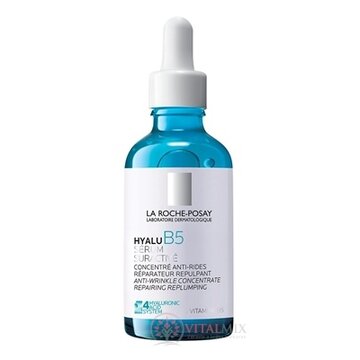 LA ROCHE-POSAY HYALU B5 SÉRUM SURACTIVÉ sérum proti vráskam pre všetky typy pleti 1x50 ml obrázok