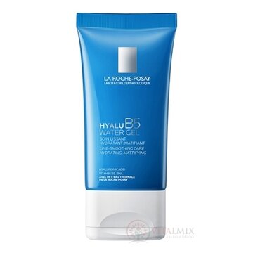 LA ROCHE-POSAY HYALU B5 WATER GEL hydratačný zmatňujúci gél krém 1x40 ml obrázok
