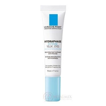 LA ROCHE-POSAY HYDRAPHASE INTENSE YEUX.EYES očný krém (M2938500) 1x15 ml obrázok