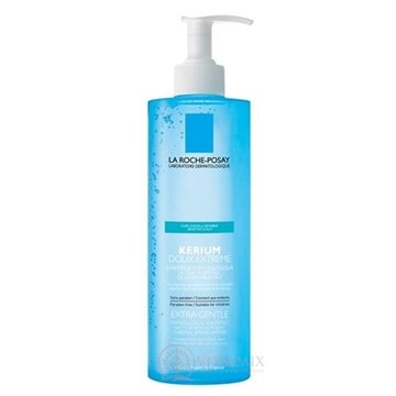 LA ROCHE-POSAY KERIUM DOUX EXTREME 2017 fyziologický šampón (M7812801), 1x400 ml obrázok