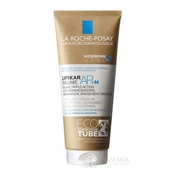 LA ROCHE-POSAY LIPIKAR BAUME AP+ M relipidačný telový balzam v eko balení 1x200 ml obrázok