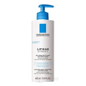 LA ROCHE-POSAY LIPIKAR SYNDET sprchový gél (0017168003) 1x400 ml obrázok