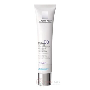 LA ROCHE-POSAY MELA B3 CORRECTEUR SPF 30 korekčný krém proti tmavým škvrnám s ochranným faktorom 1x40 ml obrázok