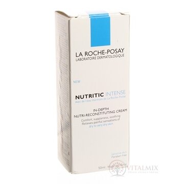 LA ROCHE-POSAY NUTRITIC PS krém (M4804102) 1x50 ml obrázok