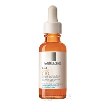 LA ROCHE-POSAY PURE VITAMIN C10 SERUM obnovujúce sérum proti vráskam 1x30ml obrázok