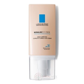 LA ROCHE-POSAY ROSALIAC CC krém (M7771900) 1x50 ml obrázok