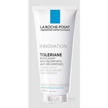 LA ROCHE-POSAY TOLERIANE Čistiaci krém (MB031700) 1x200 ml obrázok