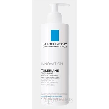 LA ROCHE-POSAY TOLERIANE Čistiaci krém (MB032400) 1x400 ml obrázok