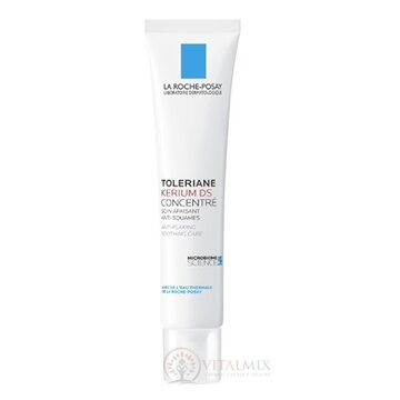 LA ROCHE-POSAY TOLERIANE KERIUM DS upokojujúci hydratačný krém 1x40 ml obrázok