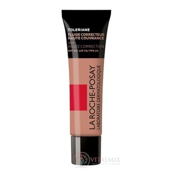 LA ROCHE-POSAY TOLERIANE MAKE-UP SPF25 11 korektívny make-up s ochranným faktorom 1x30 ml obrázok