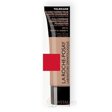 LA ROCHE-POSAY TOLERIANE MAKE-UP SPF25 13 korektívny make-up s ochranným faktorom 1x30 ml obrázok