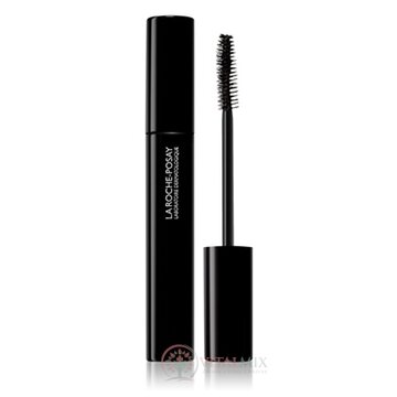 LA ROCHE-POSAY TOLERIANE Mascara Waterproof Black vodeodolná riasenka pre citlivé oči 1x7,6 g obrázok