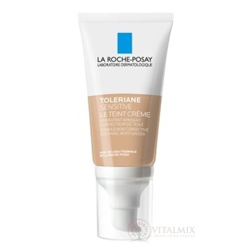LA ROCHE-POSAY TOLERIANE SENSITIVE light tónovaný krém 1x50 ml obrázok