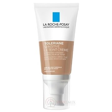 LA ROCHE-POSAY TOLERIANE SENSITIVE medium tónovaný krém 1x50 ml obrázok