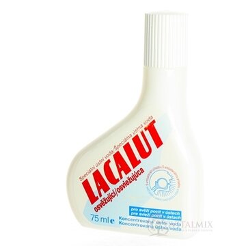 LACALUT KONCENTRÁT ÚSTNA VODA 1x75 ml obrázok