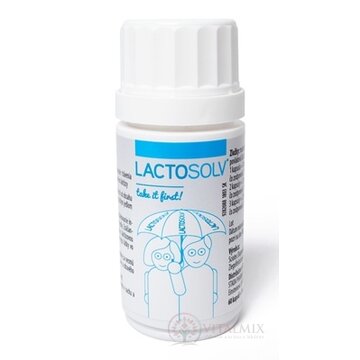 LACTOSOLV cps 1x60 ks obrázok