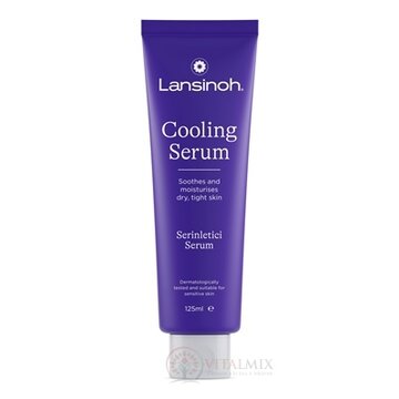 Lansinoh Chladivé telové sérum 1x125 ml obrázok