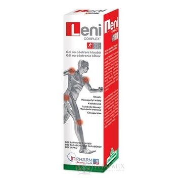 LeniCOMPLEX Gél 1x75 ml obrázok