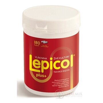LEPICOL PLUS+ cps 1x180 ks obrázok