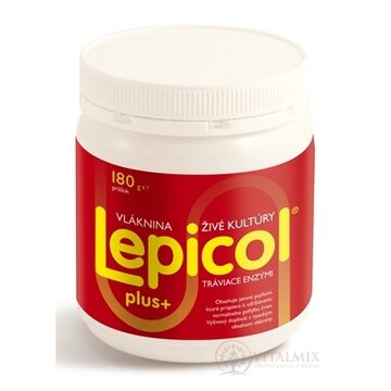LEPICOL PLUS+ prášok 1x180 g obrázok