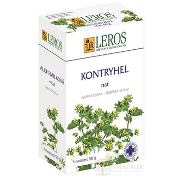 LEROS ALCHEMILKOVÁ VŇAŤ sypaný čaj 1x50 g obrázok